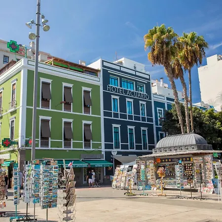 Canteras Reef By Canariasgetaway لاس بالماس دي غران كاناريا