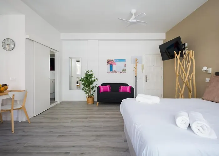 Canteras Reef By Canariasgetaway Apartament