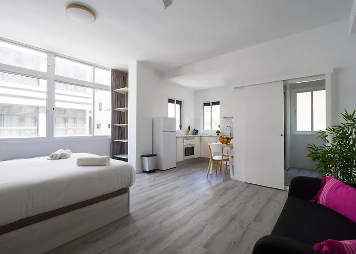 Canteras Reef By Canariasgetaway Apartment *