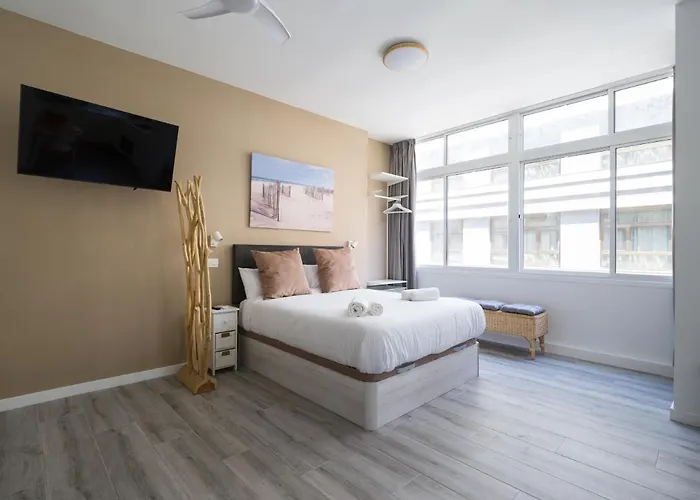 Apartament Canteras Reef By Canariasgetaway