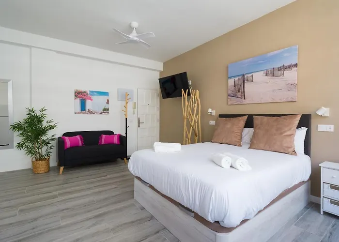 Canteras Reef By Canariasgetaway *