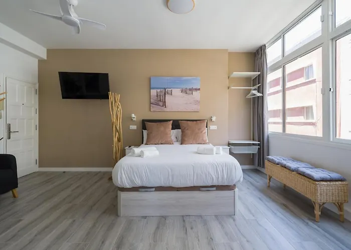 Canteras Reef By Canariasgetaway Apartament *