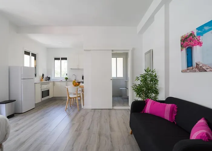 Apartment Canteras Reef By Canariasgetaway