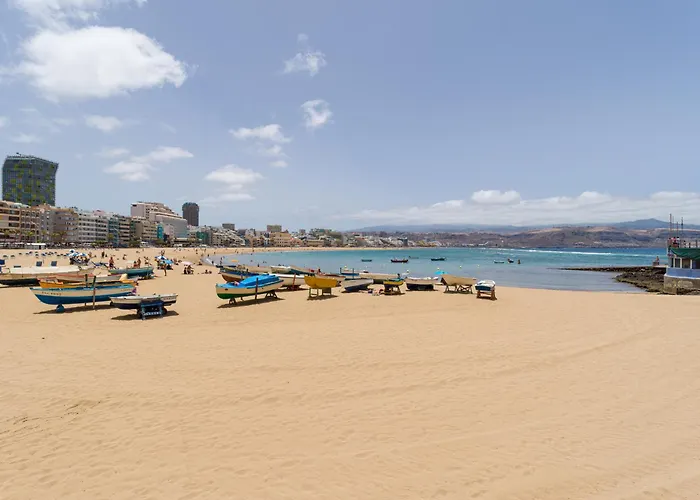 Canteras Reef By Canariasgetaway Las Palmas de Gran Canaria
