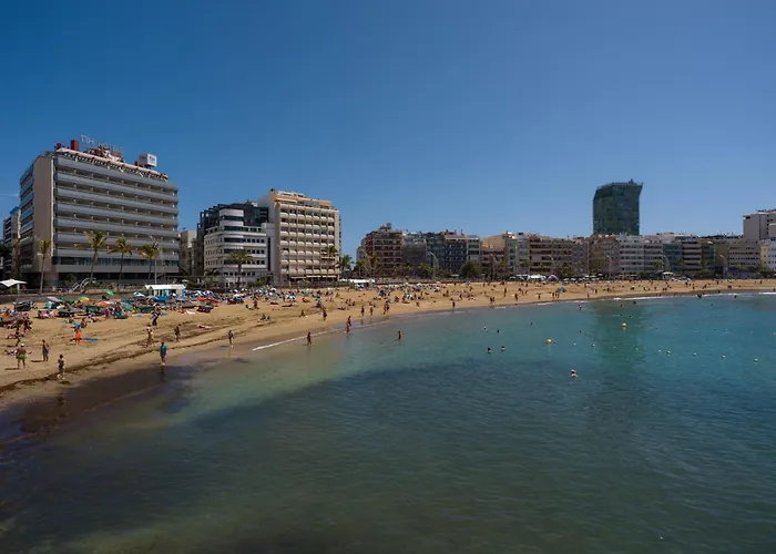 Apartament Canteras Reef By Canariasgetaway Las Palmas de Gran Canaria