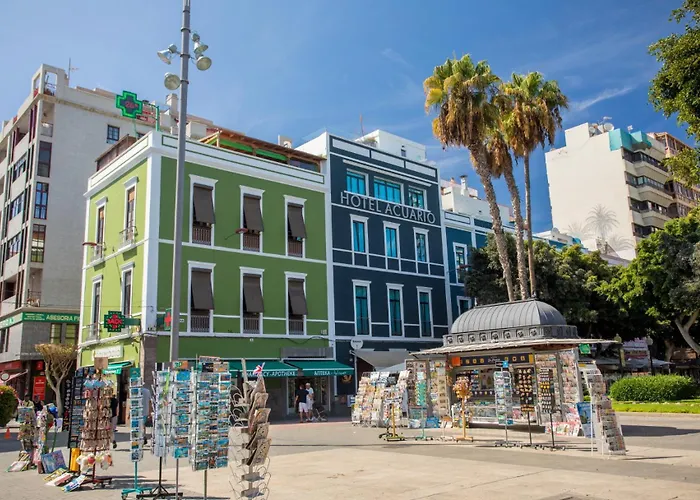 Canteras Reef By Canariasgetaway Las Palmas / Gran Canaria