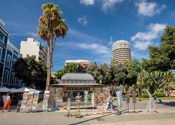 Canteras Reef By Canariasgetaway Apartament *