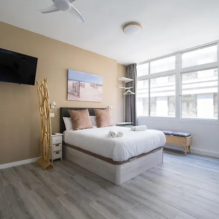 Apartment Canteras Reef By Canariasgetaway