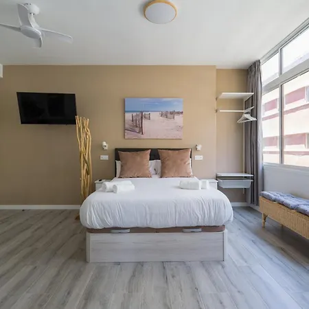 Canteras Reef By Canariasgetaway Apartment *