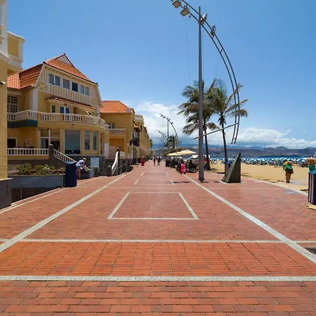 Apartment Canteras Reef By Canariasgetaway Las Palmas de Gran Canaria