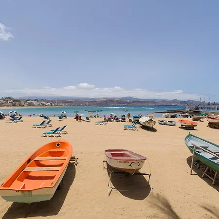 Canteras Reef By Canariasgetaway * Las Palmas de Gran Canaria